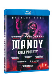 Mandy - Kult pomsty (BD)