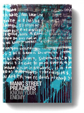 Manic Street Preachers • Know Your Enemy / Deluxe Mediabook (3CD)