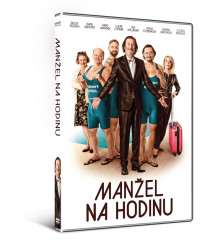 Manžel na hodinu (DVD)