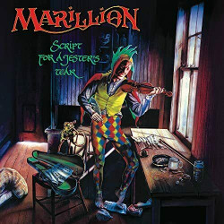 Marillion • Script For A Jester's Tear (LP)