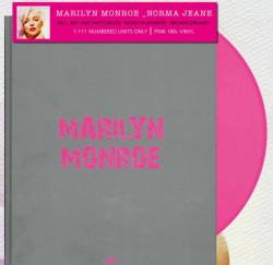 Monroe Marilyn • Norma Jeane (LP)