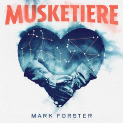 Forster Mark • Musketiere (LP)