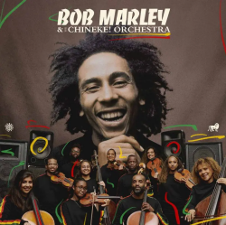 Marley Bob & The Wailers • Bob Marley With The Chineke! Orchestra (LP)