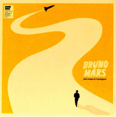 Mars Bruno • Doo-Wops & Hooligans (LP)