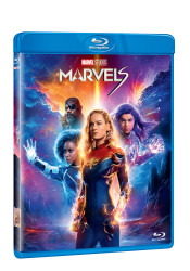 Marvels (BD)