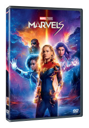 Marvels (DVD)