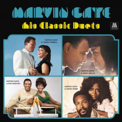 Gaye Marvin • His Classic Duets (LP)