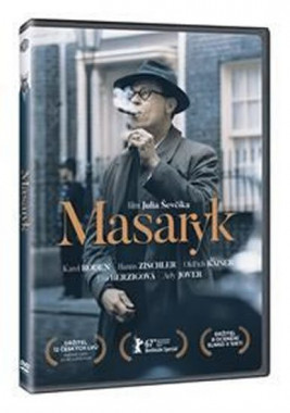 Masaryk (DVD)