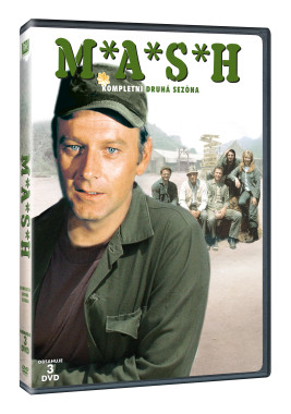 M.A.S.H. 2. série (3DVD)