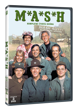 M.A.S.H. 4. série (3DVD)