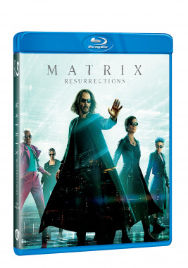 Matrix Resurrections (BD)