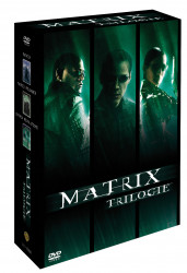 Trilogie Matrix (3DVD)