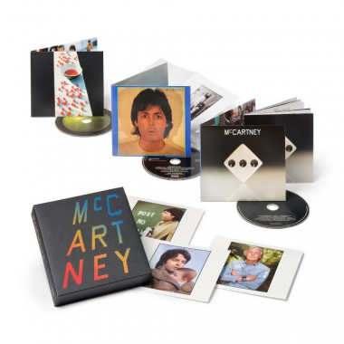 McCartney Paul • McCartney I / II / III (3CD)