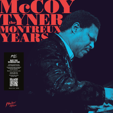 McCoy Tyner • McCoy Tyner - The Montreux Years (2LP)