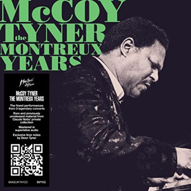 McCoy Tyner • McCoy Tyner - The Montreux Years