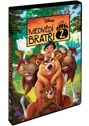 Medvědí bratři 2. (DVD)