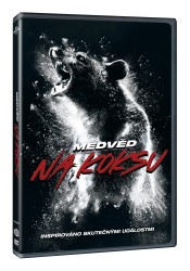 Medvěd na koksu (DVD)