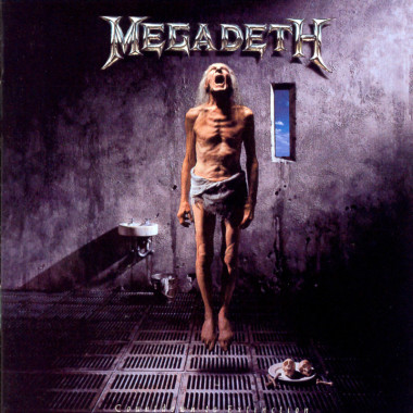 Megadeth • Countdown To Extinction