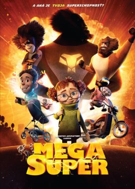 Mega Super / SK (DVD)