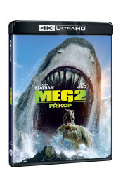 Meg 2: Příkop (4K UHD)