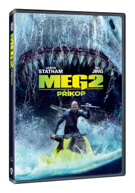 Meg 2: Příkop (DVD)