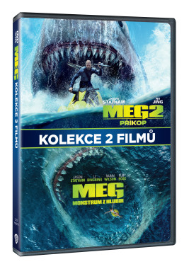 Meg Kolekce 1.-2. (2DVD)