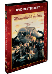 Memphiská kráska / Dabing  / DVD Bestsellery (DVD)