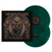 Meshuggah • Koloss / Green / Blue Marbled Vinyl (2LP)