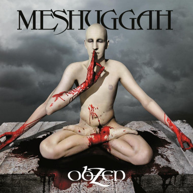 Meshuggah • Obzen / 15th Anniversary Remastered Edition / Colour (2LP)