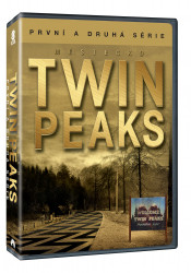 Městečko Twin Peaks: 1. a 2. série / Multipack (9DVD)