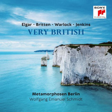 Metamorphosen Berlin • Elgar-Britten-Warlock-Jenkins: Very British / Wolfgang Emanuel Schmidt