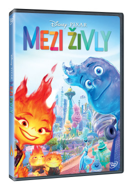 Mezi živly (DVD)