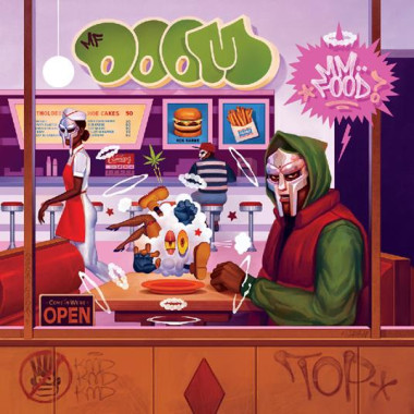 MF Doom • Mm Food 20th Anniversary