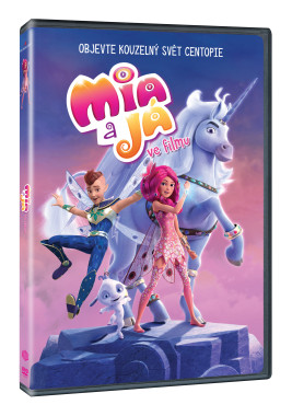 Mia a ja vo filme / SK (DVD)