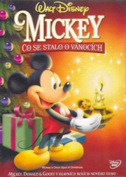 Mickey: Co se stalo o vánocích (DVD)