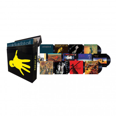 Midnight Oil • Complete Vinyl Box Set (13LP)