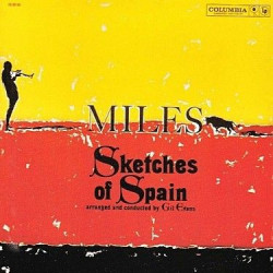 Davis MIles • Sketches Of Spain (LP)