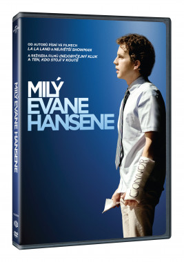 Milý Evane Hansene (DVD)