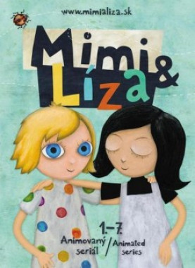 Mimi a Líza (DVD)