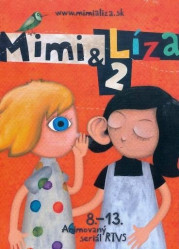 Mimi a Líza  2. (DVD)