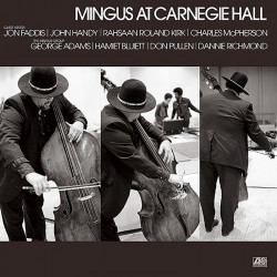 Mingus Charles • Mingus At Carnegie Hall / Deluxe edition / 2021 Remaster Live (2CD)