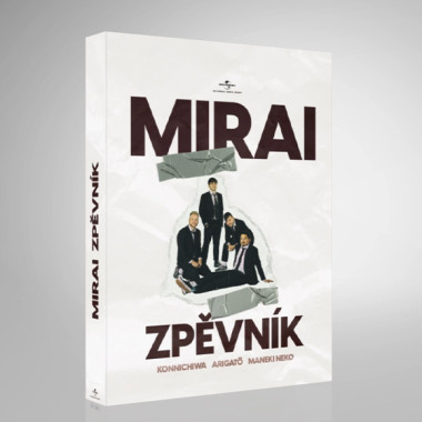 Mirai • Zpěvník