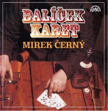 Černý Mirek • Balíček karet