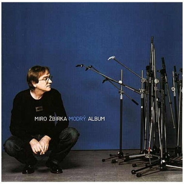 Žbirka Miro • Modrý album (2CD)