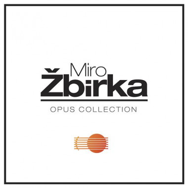 Žbirka Miroslav • Opus Collection 1980-1990 (7LP)