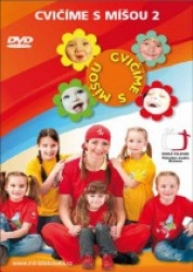 Růžičková Míša • Cvičíme s Míšou 2 (DVD)