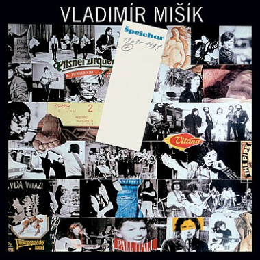 Mišík Vladimír • Špejchar 1969-1991 I-II (2LP)