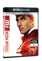 Mission: Impossible (4K UHD+BD)