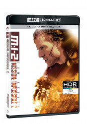 Mission: Impossible 2. (4K UHD+BD)