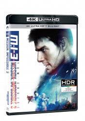 Mission: Impossible 3. (4K UHD+BD)